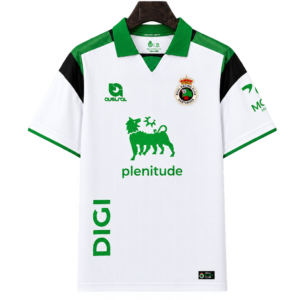 Camiseta Racing Santander 2026-27 Local