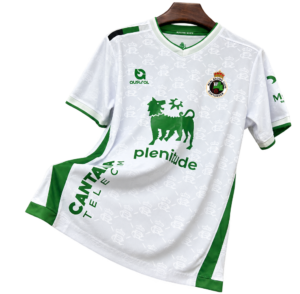Camiseta Racing Santander 2025-26 Local — Frente