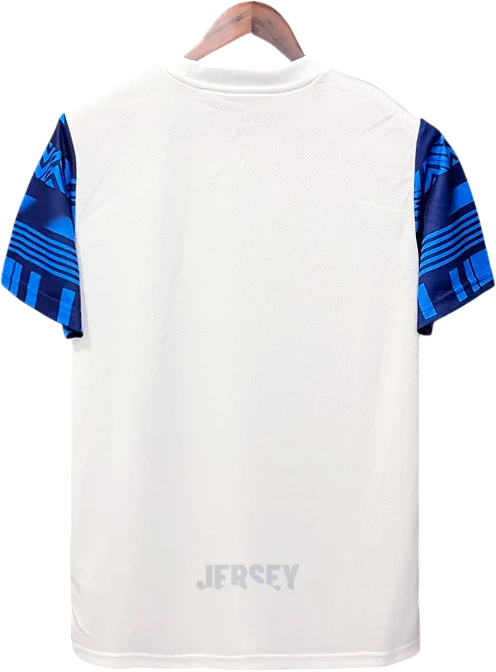 Camiseta Olympique Marseille 2022-2023 Entrenamiento — Espalda