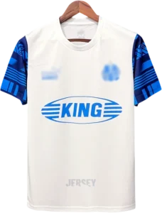 Camiseta Olympique Marseille 2022-2023 Entrenamiento