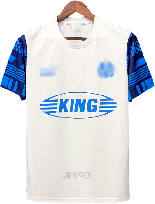 Camiseta Olympique Marseille 2022-2023 Entrenamiento