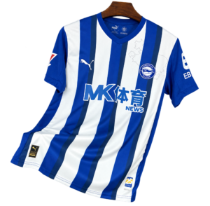 Camiseta Alaves 2025-26 Local