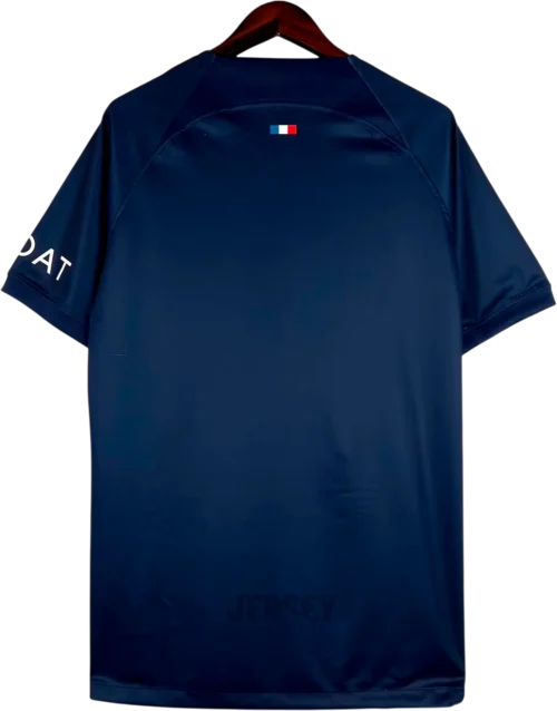 Camiseta PSG 2023-2024 Local — Espalda
