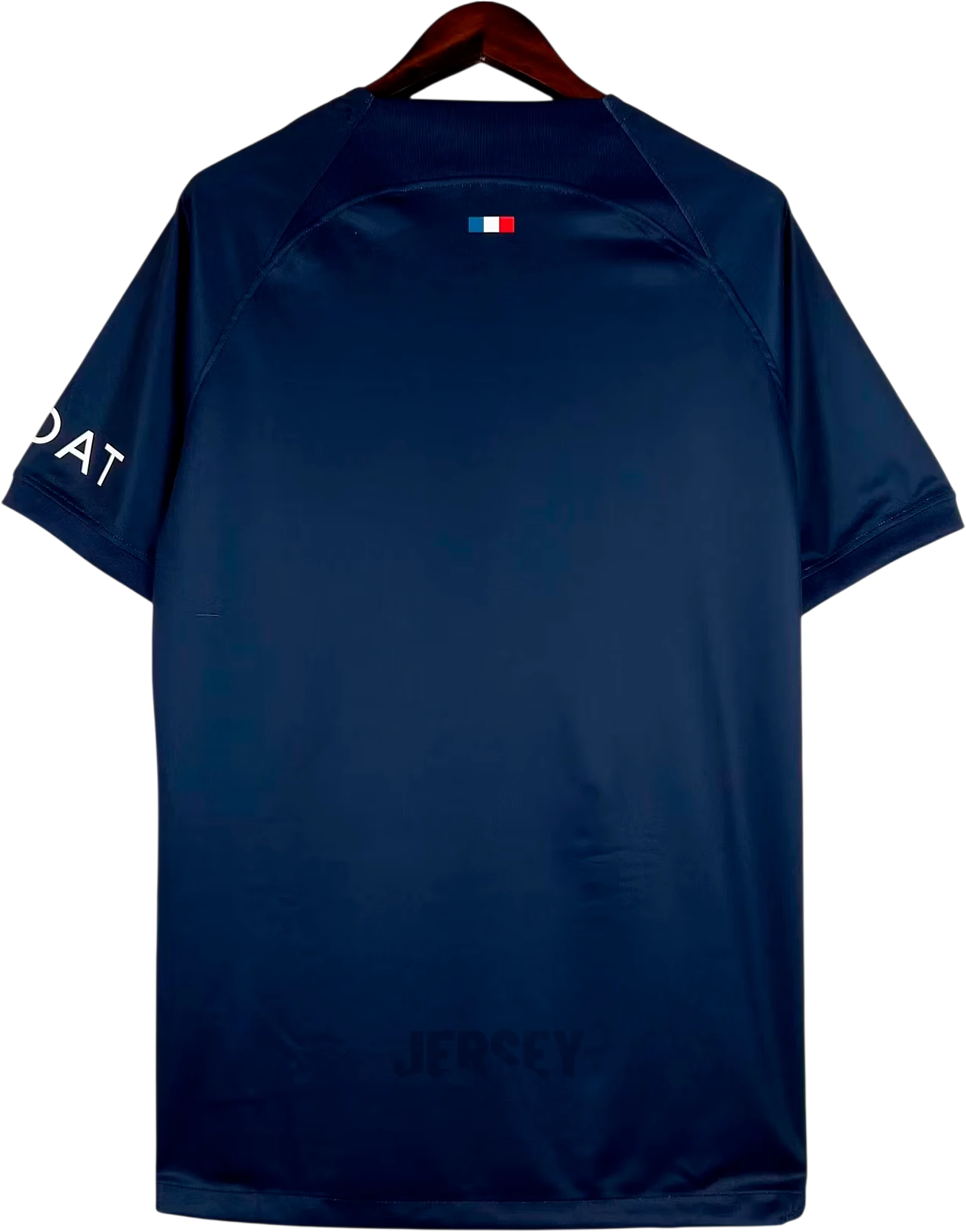 Camiseta PSG 2023-2024 Local — Espalda