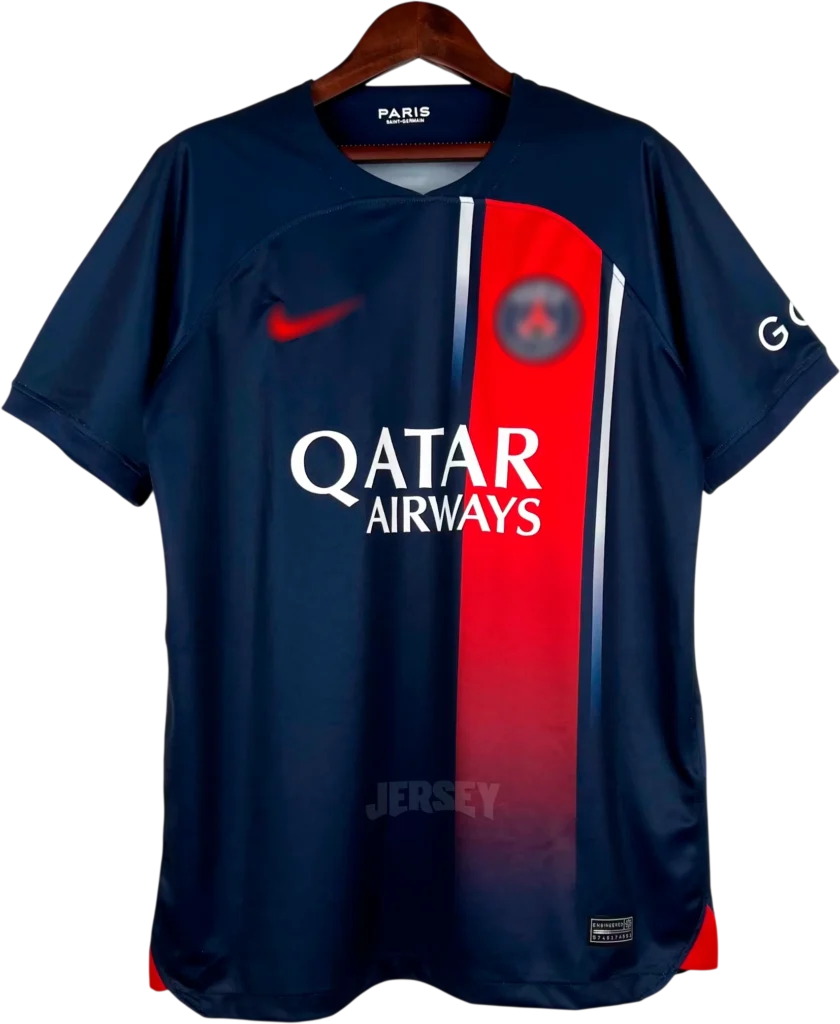 Camiseta PSG 2023-2024 Local