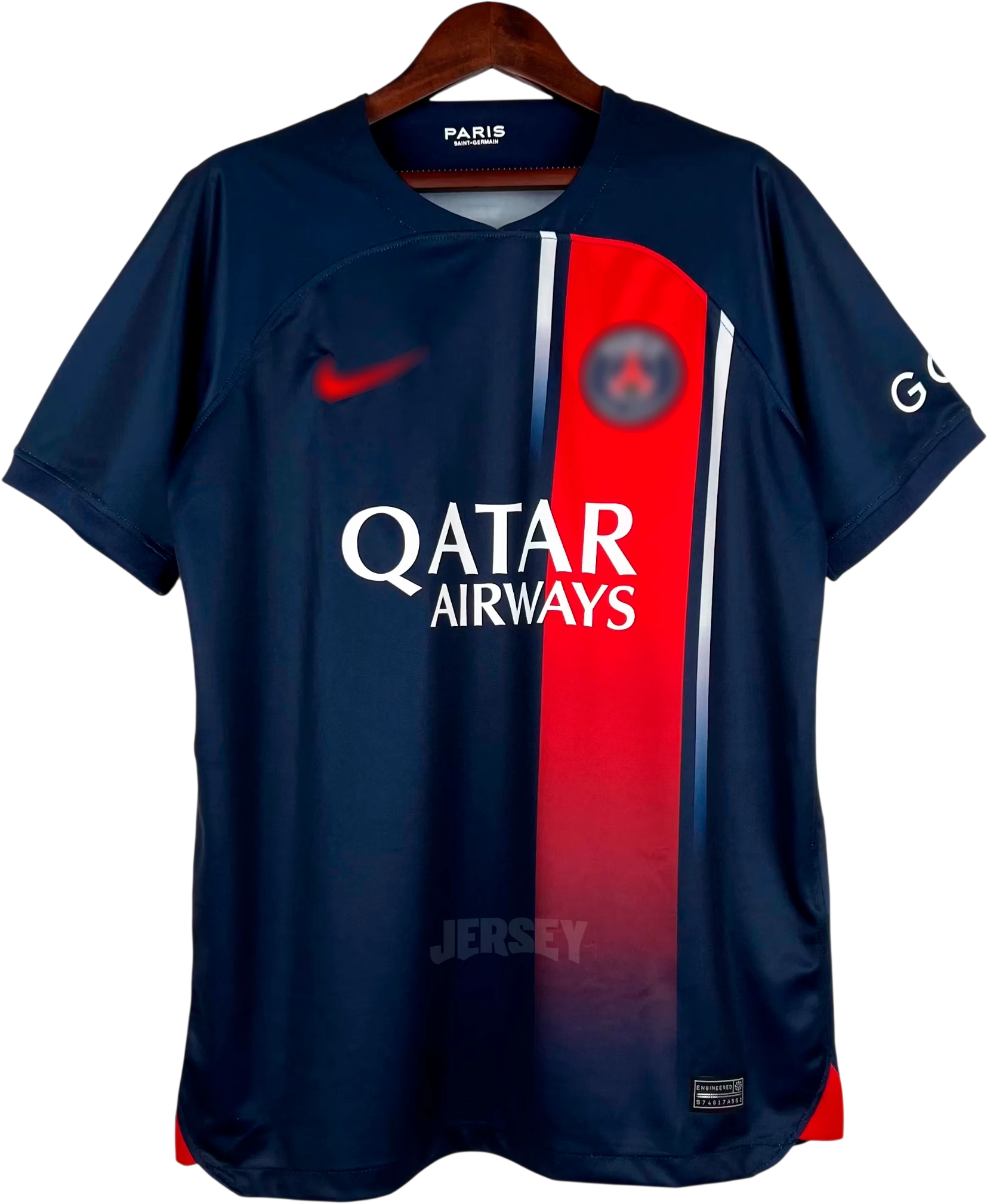 Camiseta PSG 2023-2024 Local