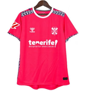 Camiseta Cd Tenerife 2024-25 Tercera