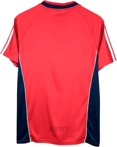 Camiseta Benfica 1999-2000 Local — Espalda