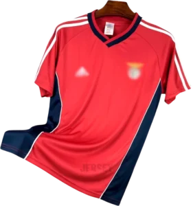 Camiseta Benfica 1999-2000 Local