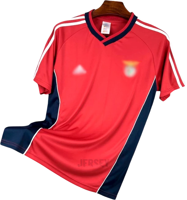 Camiseta Benfica 1999-2000 Local