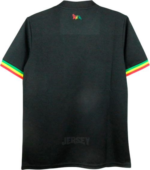 Camiseta Ajax 2021-2022 Tercera — Espalda