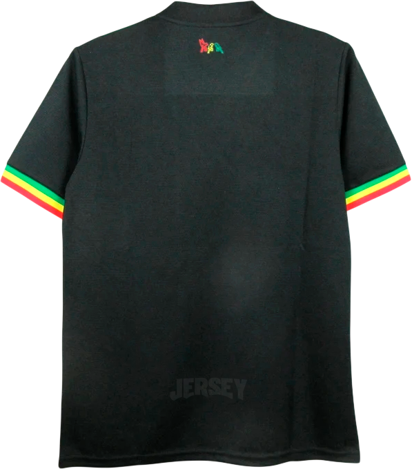 Camiseta Ajax 2021-2022 Tercera — Espalda