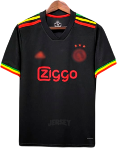 Camiseta Ajax 2021-2022 Tercera