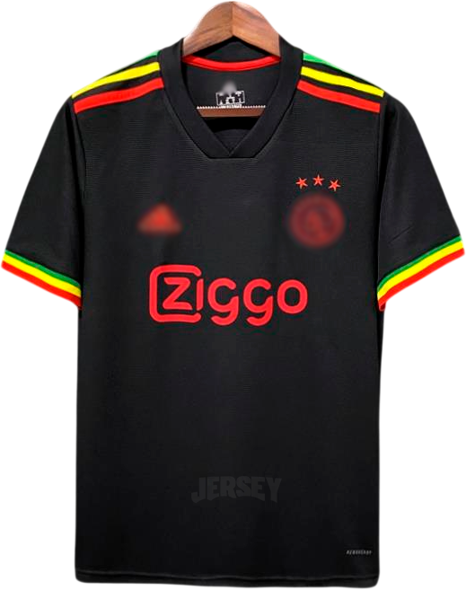 Camiseta Ajax 2021-2022 Tercera