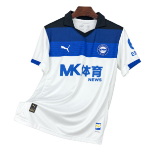 Camiseta Alaves 2025-26 Visitante