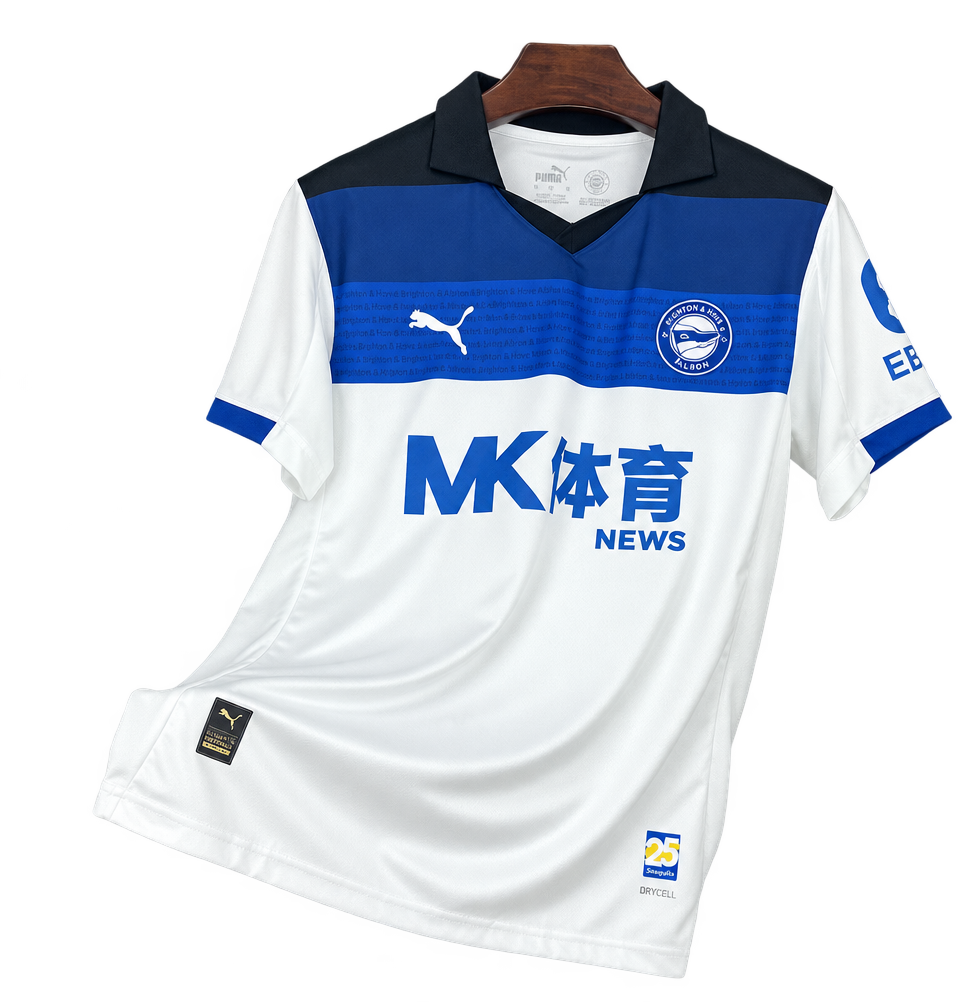 Camiseta Alaves 2025-26 Visitante