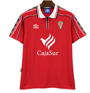 Camiseta Cordoba 1999-00 Visitante