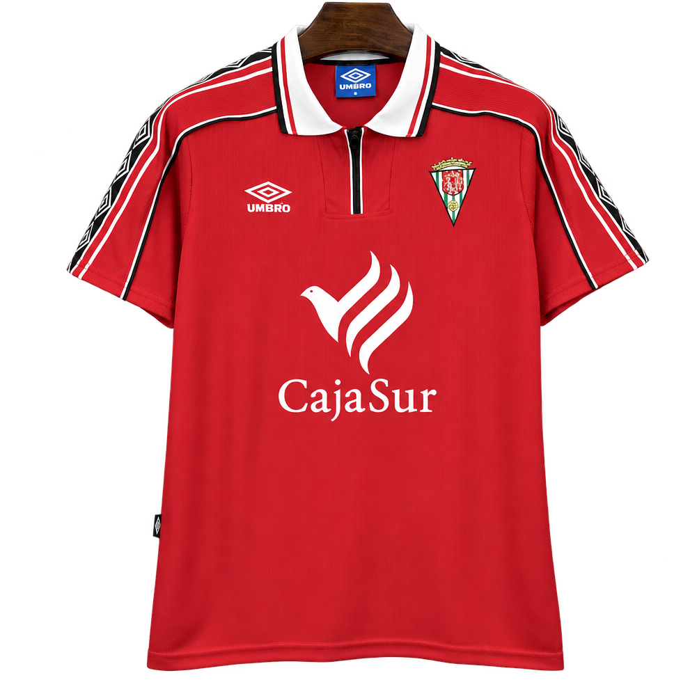 Camiseta Cordoba 1999-00 Visitante