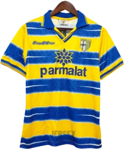 Camiseta Parma 1998-1999 Local