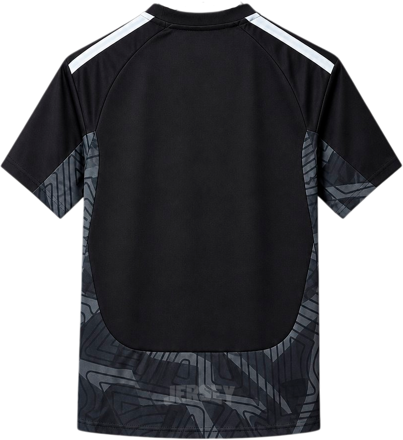 Camiseta Ajax 2026-2027 Local Portero — Espalda