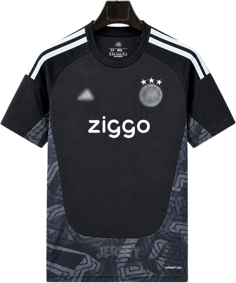 Camiseta Ajax 2026-2027 Local Portero