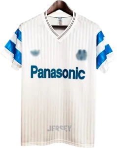 Camiseta Olympique Marseille 1990 Local