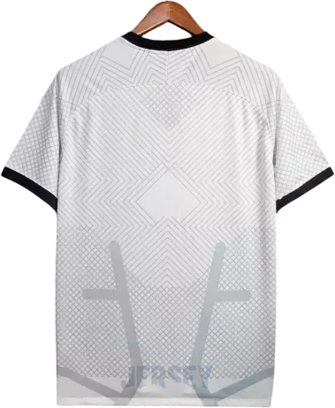 Camiseta Inter de Milan 2024-2025 Edición Especial Variante Blanca — Espalda