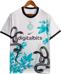 Camiseta Inter de Milan 2024-2025 Edición Especial Variante Blanca
