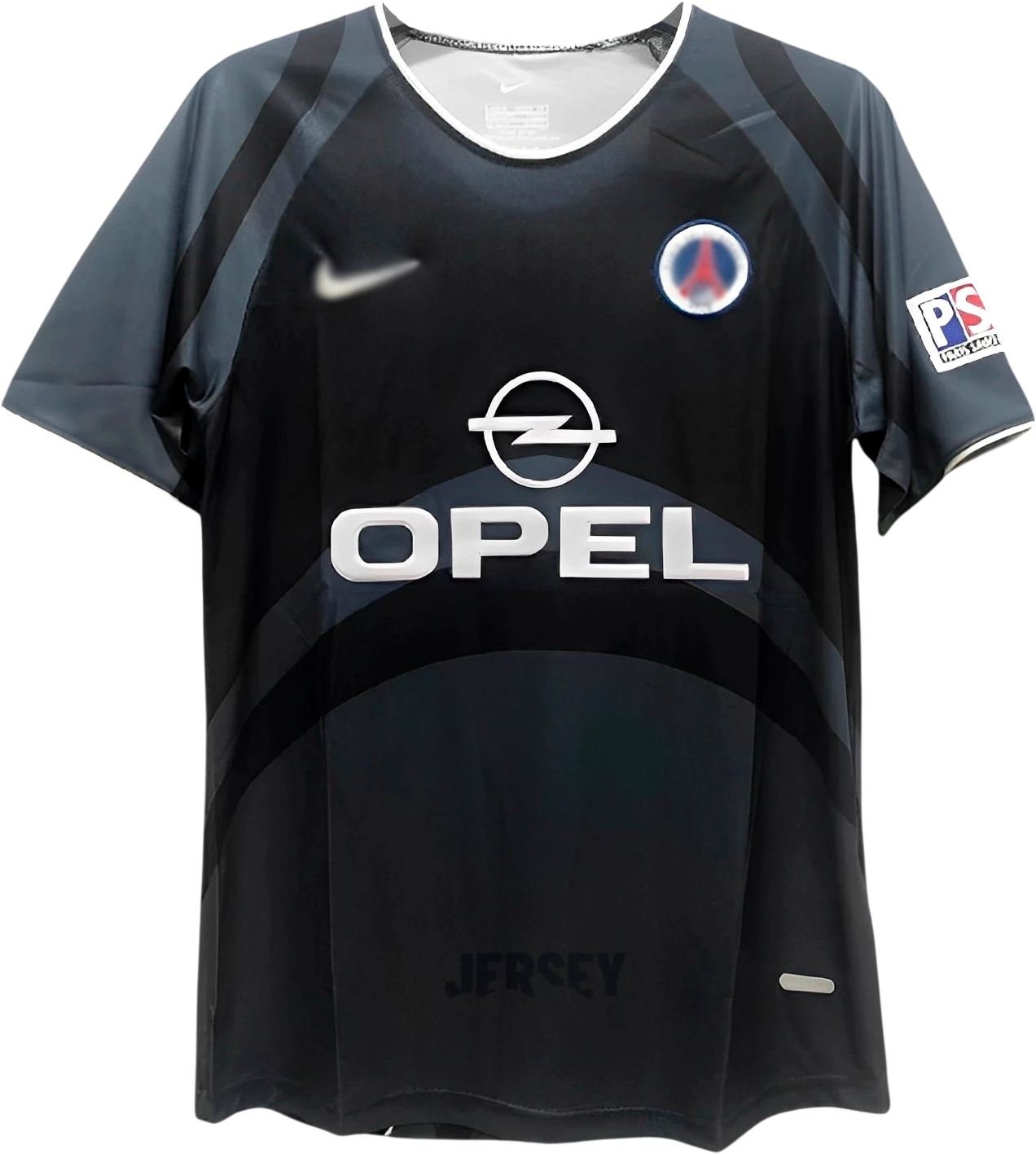 Camiseta PSG 2001-02 Tercera