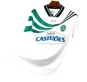 Camiseta Sporting CP 1994-1995 Visitante