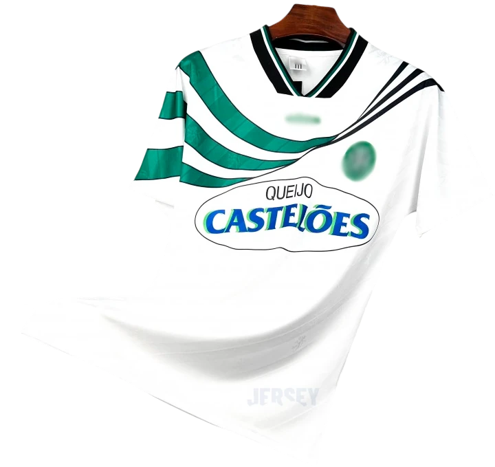 Camiseta Sporting CP 1994-1995 Visitante