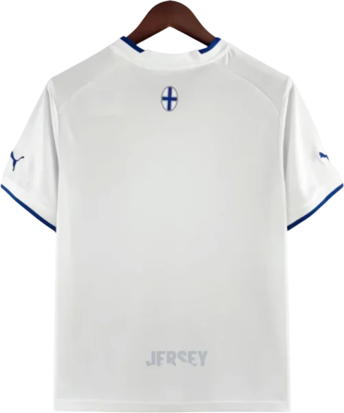 Camiseta Olympique Marseille 2022-2023 Local — Espalda