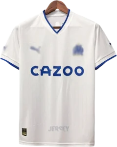 Camiseta Olympique Marseille 2022-2023 Local