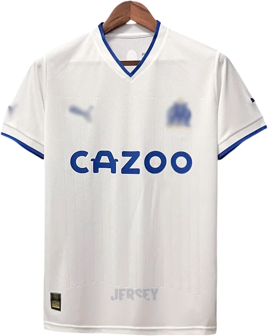 Camiseta Olympique Marseille 2022-2023 Local