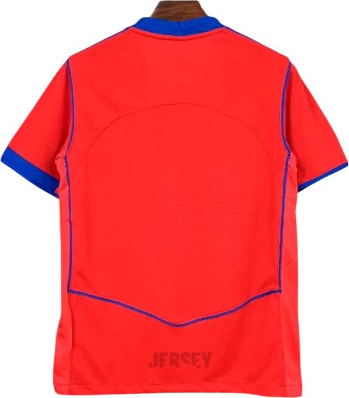 Camiseta PSG 2025-2026 Tercera — Espalda