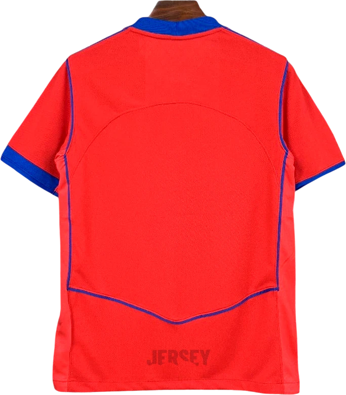 Camiseta PSG 2025-2026 Tercera — Espalda