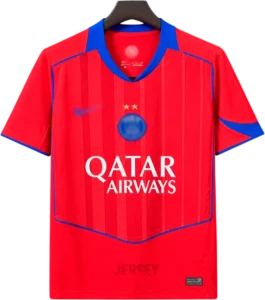 Camiseta PSG 2025-2026 Tercera