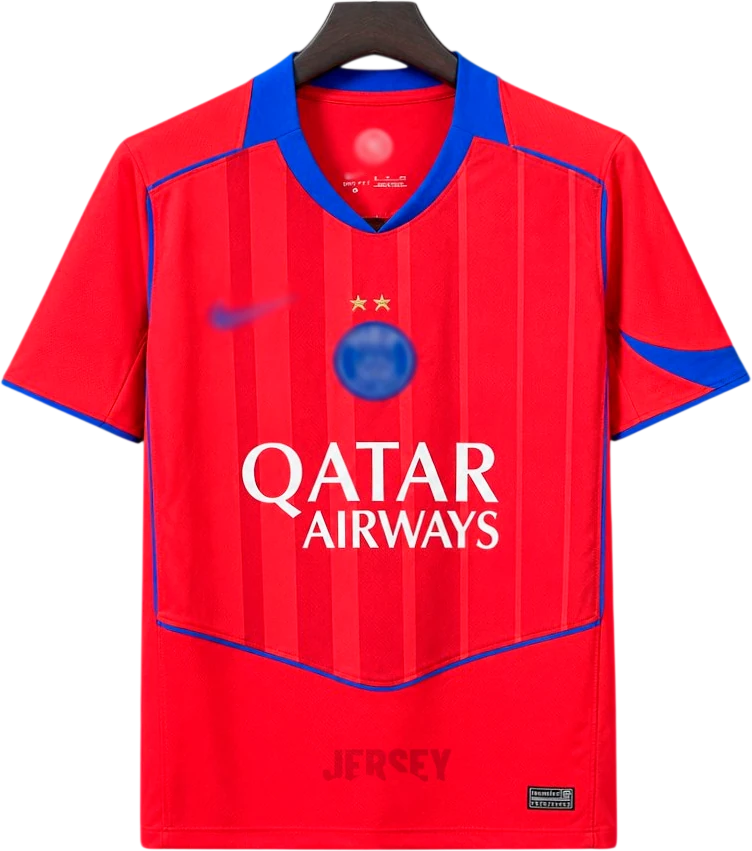 Camiseta PSG 2025-2026 Tercera