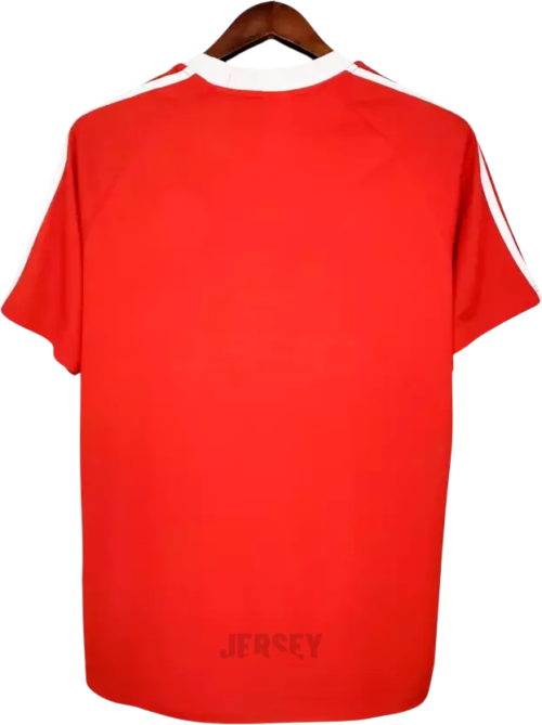 Camiseta Bayern Munich 2000 Local — Espalda