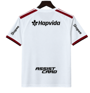 Camiseta Flamengo 2026-27 Visitante — Espalda