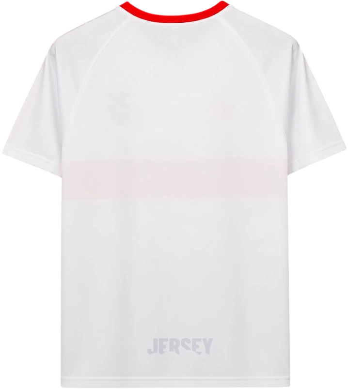 Camiseta Benfica 2026-2027 Edición Especial Originals — Espalda