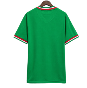 Camiseta Mexico 1970 Local — Espalda