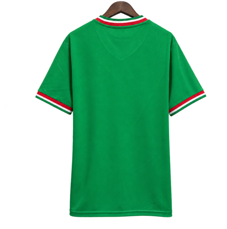 Camiseta Mexico 1970 Local — Espalda