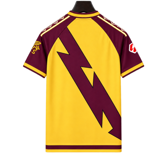Camiseta Rayo Vallecano 2026-27 Tercera — Espalda