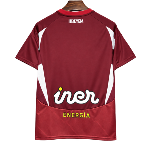Camiseta Albacete 2024-25 Visitante — Espalda
