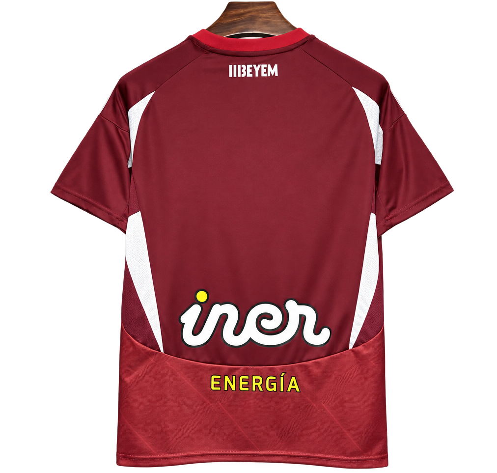 Camiseta Albacete 2024-25 Visitante — Espalda