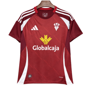 Camiseta Albacete 2024-25 Visitante
