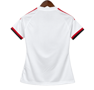 Camiseta Flamengo 2026-27 Visitante Femenina — Espalda