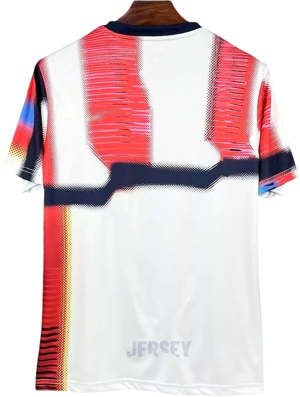 Camiseta Bayern Munich 2025-2026 Prematch — Espalda