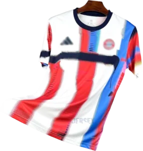 Camiseta Bayern Munich 2025-2026 Prematch